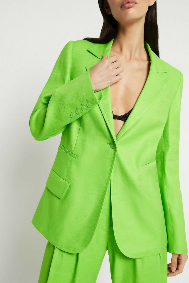 Sass & Bide Love or Lustre Set Size 36 pants 38 jacket - 8 / Green - Outfit Sets
