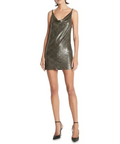 Sass & Bide Lush Night Mini - 6 / Bronze - Dresses