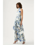 Sass & Bide Monseria Moments Halter Neck Jumpsuit - 8 / Print - Jumpsuits
