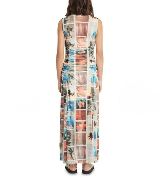Sass & Bide Seeking Solaris Maxi Multi Size XS/Fits 8-12 - Dresses