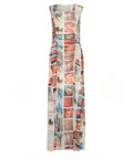 Sass & Bide Seeking Solaris Maxi Multi Size XS/Fits 8-12 - Dresses