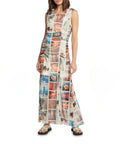Sass & Bide Seeking Solaris Maxi Multi Size XS/Fits 8-12 - Dresses