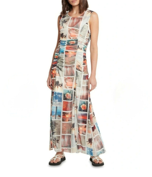 Sass & Bide Seeking Solaris Maxi Multi Size XS/Fits 8-12 - Dresses