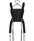 Say No More - Say No More Eden Lace Up Corset