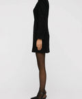 Scanlan Theodore - Scanlan Theodore Boucle Mini Dress