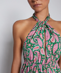 pink_scanlan_theodore_scanlan_theodore_cotton_paisley_halter_dress_kelly_green_size_8