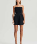 ScanlanTheodoreCrepeKnitPeplumStraplessDress-Black2