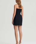 ScanlanTheodoreCrepeKnitPeplumStraplessDress-Black1