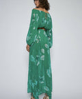 Scanlan Theodore GGT Floral Set - 8 / Green - Dresses