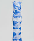 Scanlan Theodore Italian Cloud Print Dress - Sizes 8 & 10 - Dresses