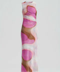 SCANLANTHEODORE-ITALIANWATERCOLOURPRINTDRESSPINK_BROWN1