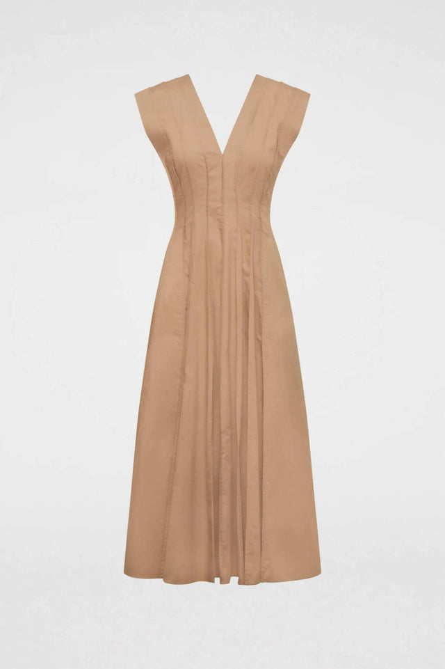 Scanlan Theodore Parachute French Seam Dress - Dresses