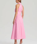 ScanlanTheodoreParachuteSleevelessShirtDress-Pink-Size62
