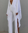 SCK Olivia Jumpsuits - 8 / White - Jumpsuits