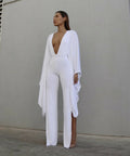 SCK Olivia Jumpsuits - 8 / White - Jumpsuits