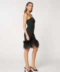 Serendipity Marina Dress Black - 12 / Black - Dresses