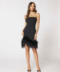 Serendipity Marina Dress Black - 12 / Black - Dresses