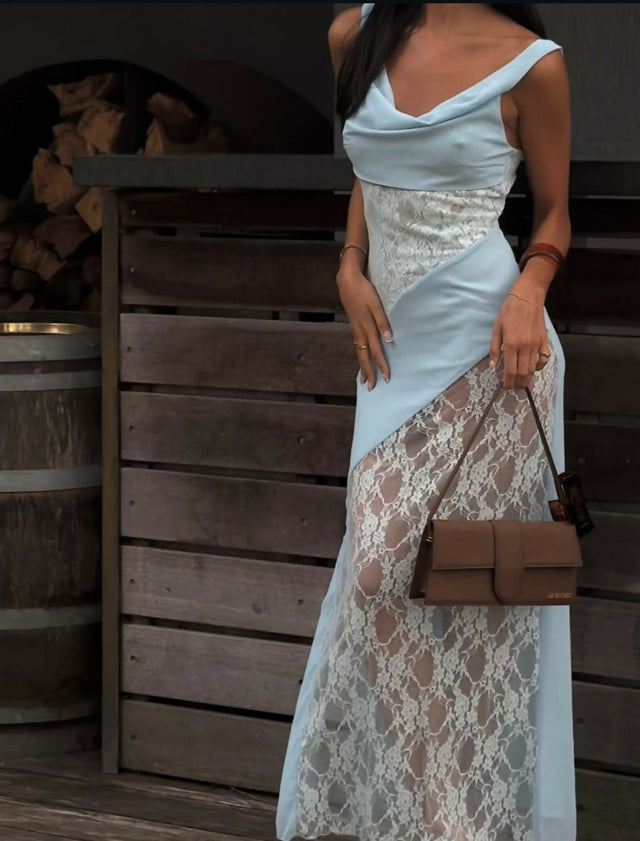 She is Olla Gloria Dress - Dresses