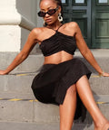 She Is Us on Demand Set Black - 8 / Black - Outfit Sets