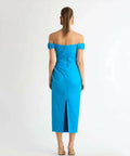 Sheike Audrey Dress - 12 / Blue - Dresses