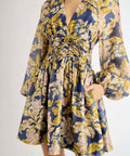Sheike Bellagio Dress Size AU 10 - 10 / Multi - Dresses