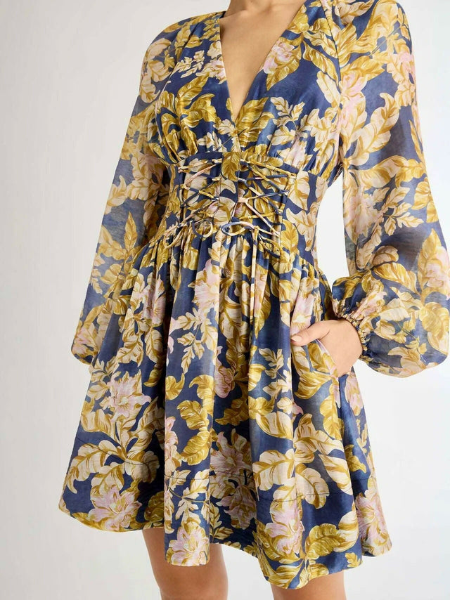 Sheike Bellagio Dress Size AU 10 - 10 / Multi - Dresses