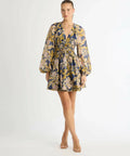 Sheike Bellagio Dress Size AU 10 - 10 / Multi - Dresses