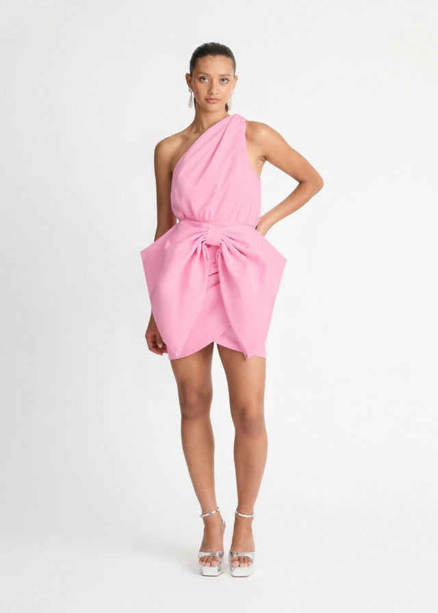Sheike Charlotte Mini Pink Size 16 - 16 / Pink - Dresses