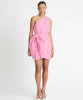 Sheike Charlotte Mini Pink Size 16 - 16 / Pink - Dresses
