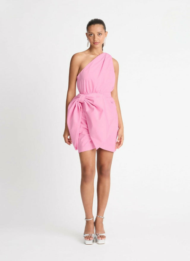 Sheike Charlotte Mini Pink Size 16 - 16 / Pink - Dresses