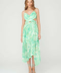 Sheike Daydream Dress - 10 / Multi - Dresses