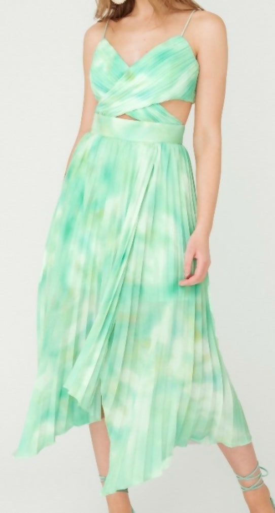 Sheike Daydream Dress - 10 / Multi - Dresses