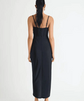 Sheike Estate Dress Navy - 10 / Blue - Dresses