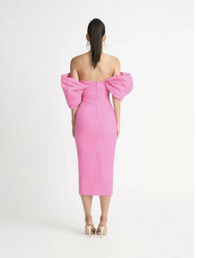 Sheike Ever After Pink Dress - 12 / Pink - Dresses