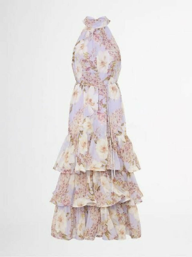 Sheike Eves Garden Maxi Dress Size 12 - Floral / 12 - Dress
