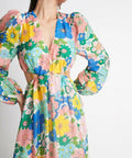 Sheike Free Spirit Dress Floral - Dresses