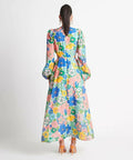 Sheike Free Spirit Dress Floral - Dresses