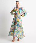 Sheike Free Spirit Dress Floral - Dresses