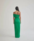 Sheike Giselle Gown - 10 / Green - Dresses