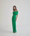 Sheike Giselle Gown - 10 / Green - Dresses