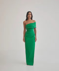 Sheike Giselle Gown - Green - 12 / Green - Dresses