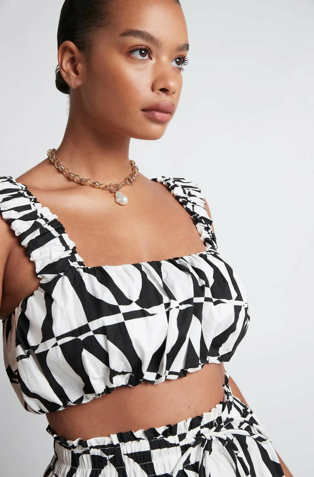 Sheike Heartbreak Set - 8 / Print - Outfits Sets