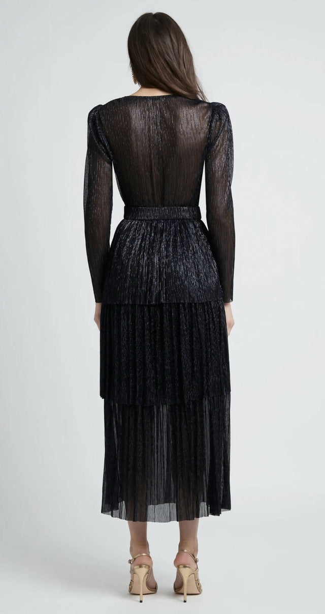 Outfit Of The Day - Sheike Ink - All That Sparkles Dress