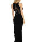 sheike_-_aphrodite_gown_-_black_-_back