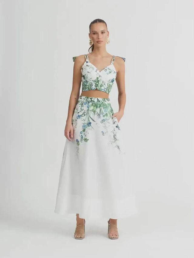 Sheike - Sheike Madrid Top & Skirt