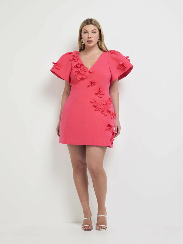 sheike mesh dress Sheike Michelle Mini Dress