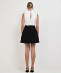 Sheike Millie Mini Dress - 12 / Multi - Dresses