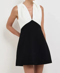Sheike Millie Mini Dress - 12 / Multi - Dresses