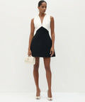 Sheike Millie Mini Dress - 12 / Multi - Dresses