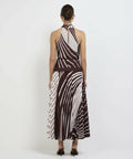 SHEIKE Montmartre Stripe Maxi Dress - Dresses